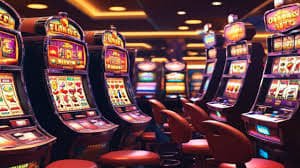 79slot APP တွင် Slots နှင့် Live Casino ဂိမ်းများ ကစားနေသောမြင်ကွင်း