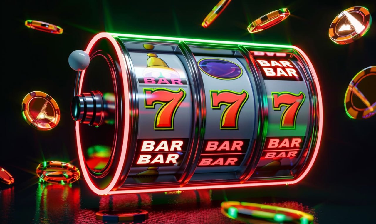 Slots ဂိမ်းများ