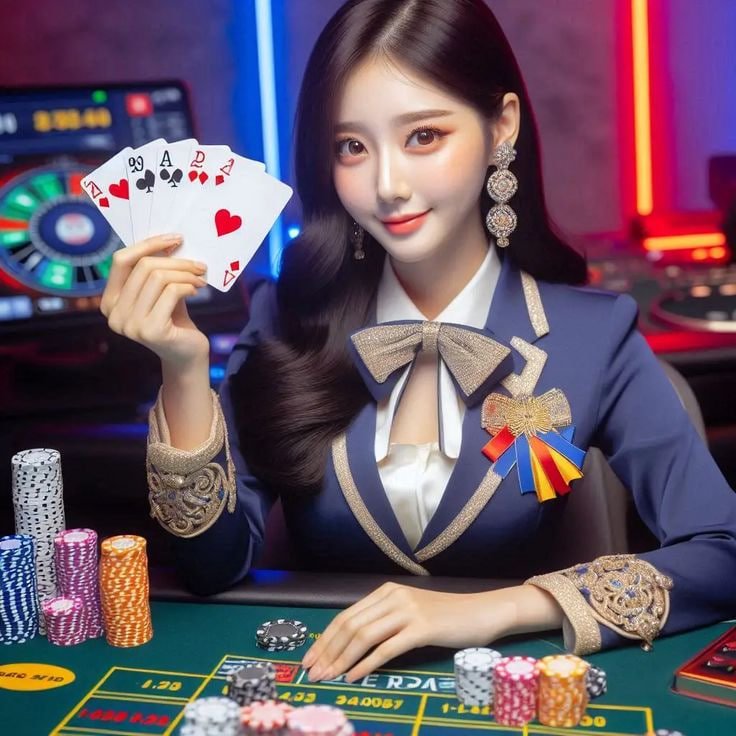 Texas Hold'em Poker အွန်လိုင်းကတ်ဂိမ်း